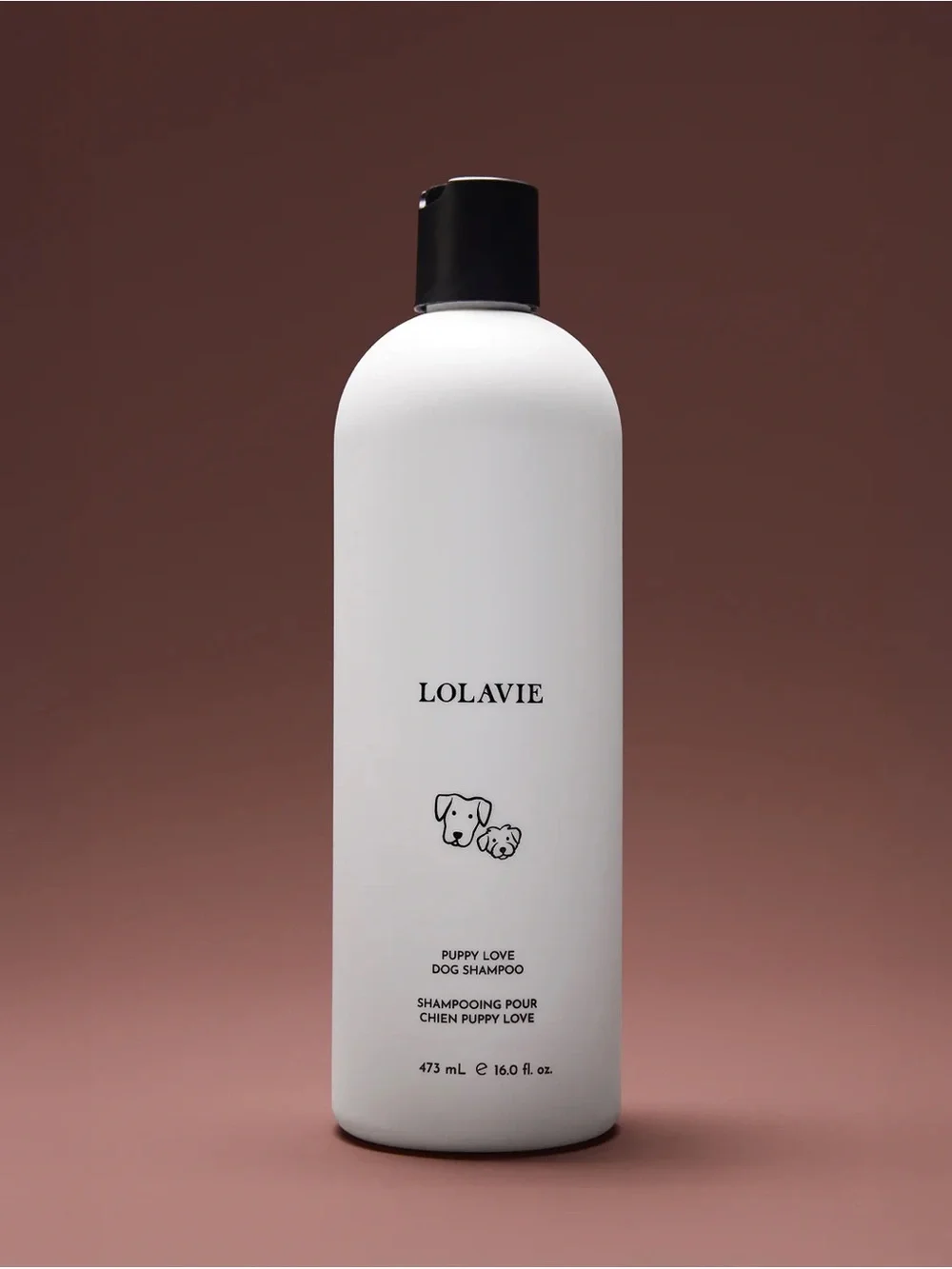 New LOLAVIE Puppy Love Dog Shampoo